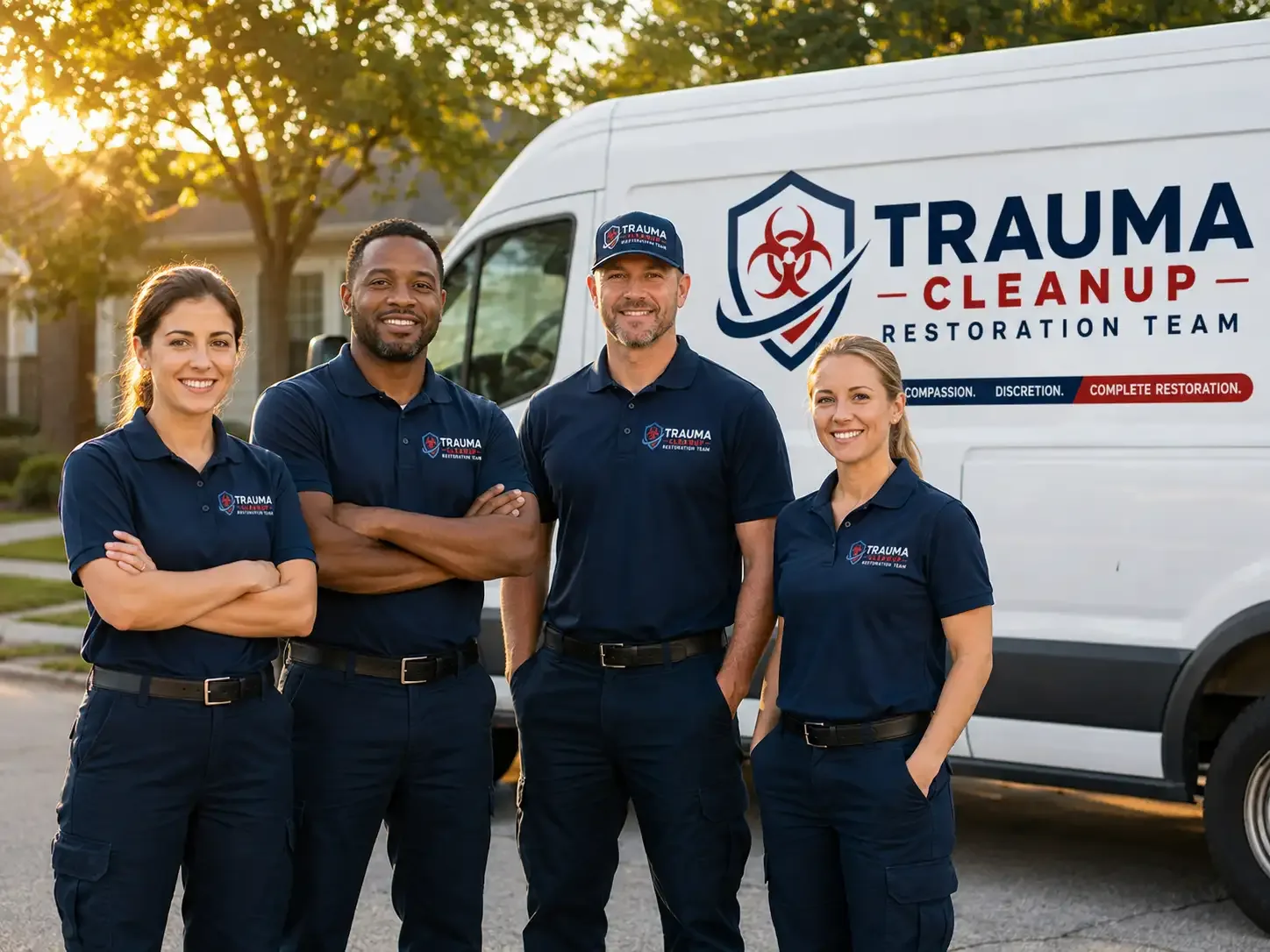 Trauma Cleanup company in Flynn, TX